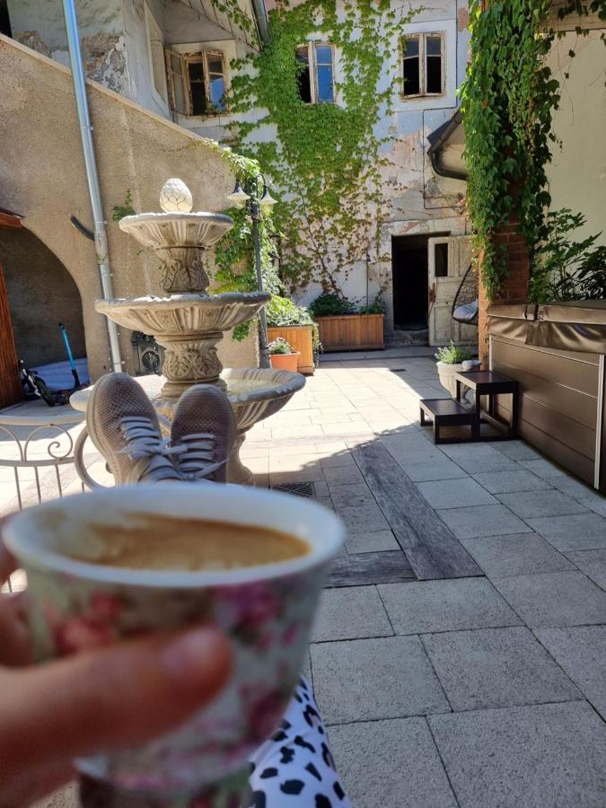 Apartman Moment Banská Štiavnica Exterior foto